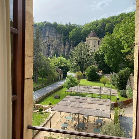 Appartement De Caractere A La Roque-Gageac Kültér fotó