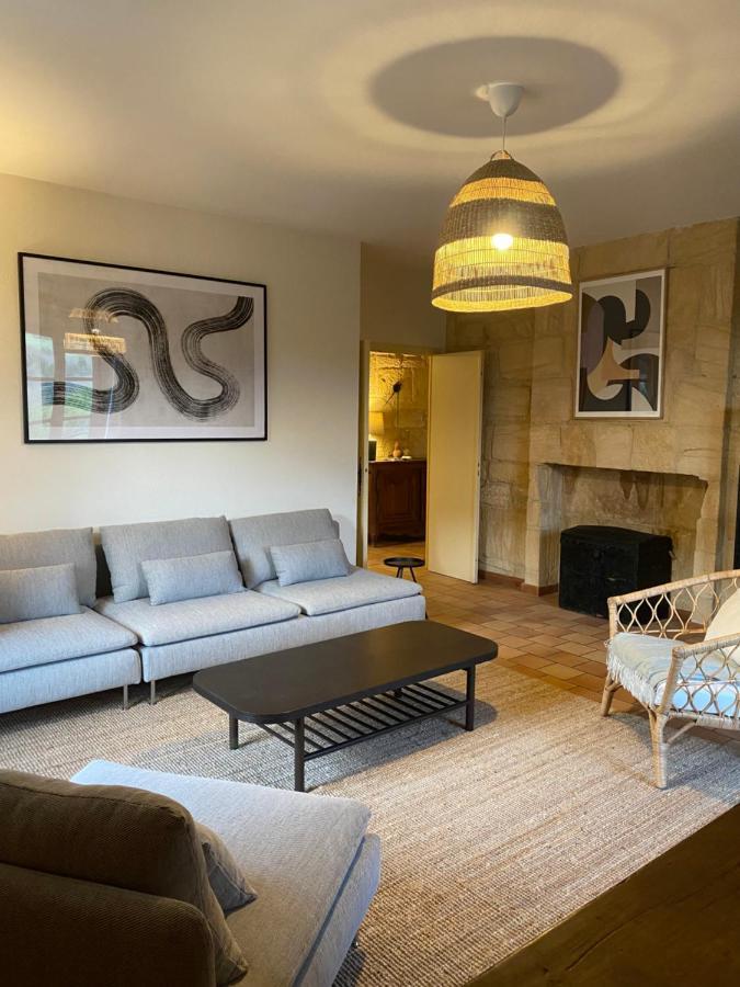 Appartement De Caractere A La Roque-Gageac Kültér fotó