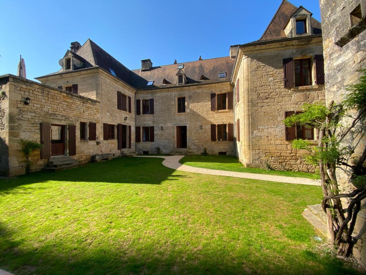 Appartement De Caractere A La Roque-Gageac Kültér fotó