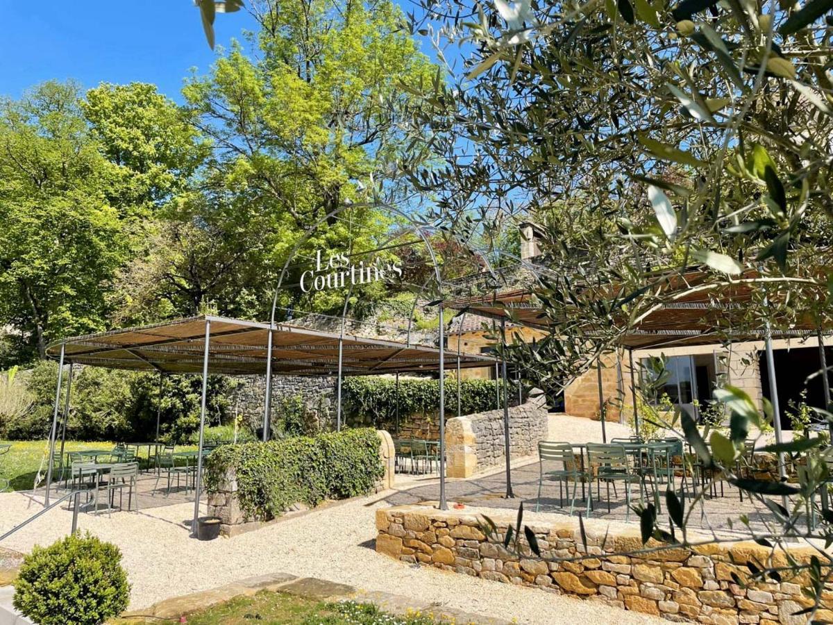 Appartement De Caractere A La Roque-Gageac Kültér fotó