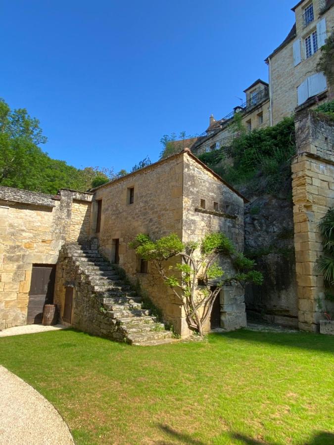 Appartement De Caractere A La Roque-Gageac Kültér fotó