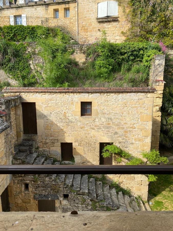 Appartement De Caractere A La Roque-Gageac Kültér fotó