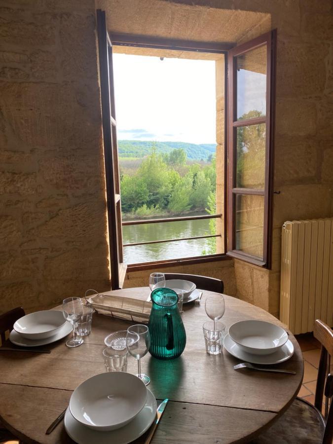 Appartement De Caractere A La Roque-Gageac Kültér fotó