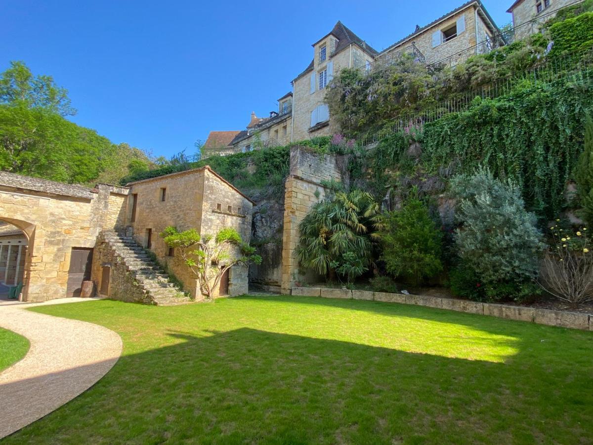 Appartement De Caractere A La Roque-Gageac Kültér fotó