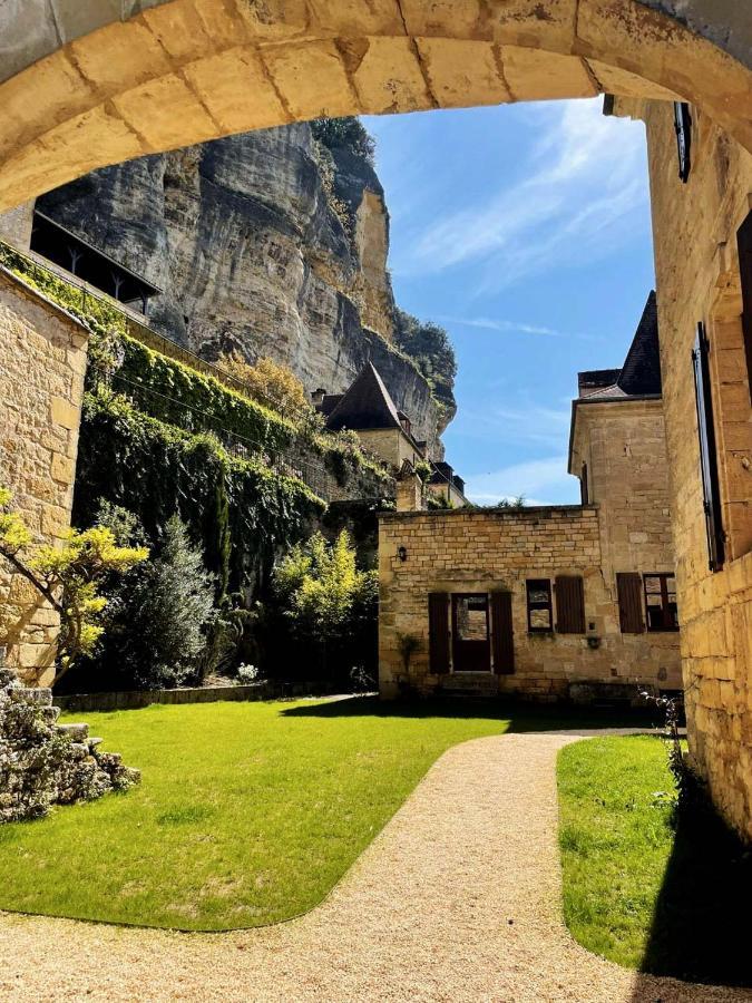 Appartement De Caractere A La Roque-Gageac Kültér fotó