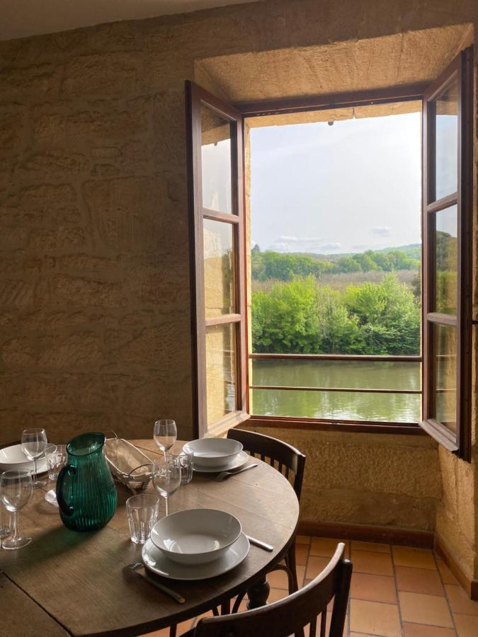 Appartement De Caractere A La Roque-Gageac Kültér fotó