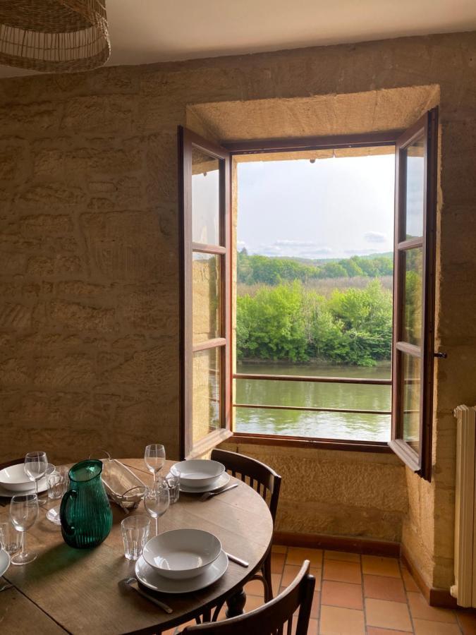 Appartement De Caractere A La Roque-Gageac Kültér fotó