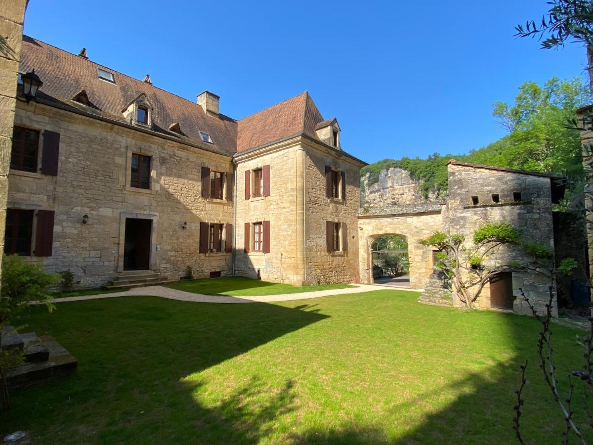 Appartement De Caractere A La Roque-Gageac Kültér fotó