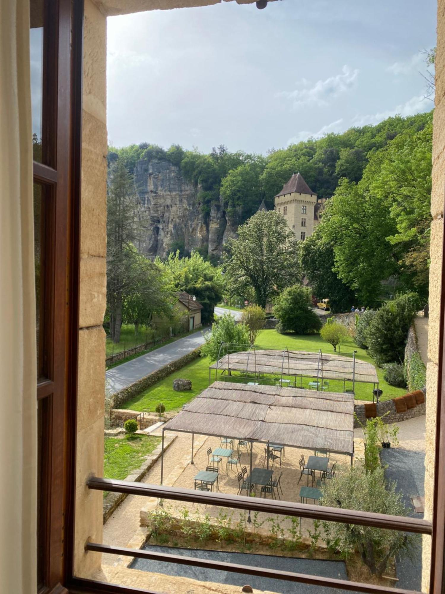 Appartement De Caractere A La Roque-Gageac Kültér fotó